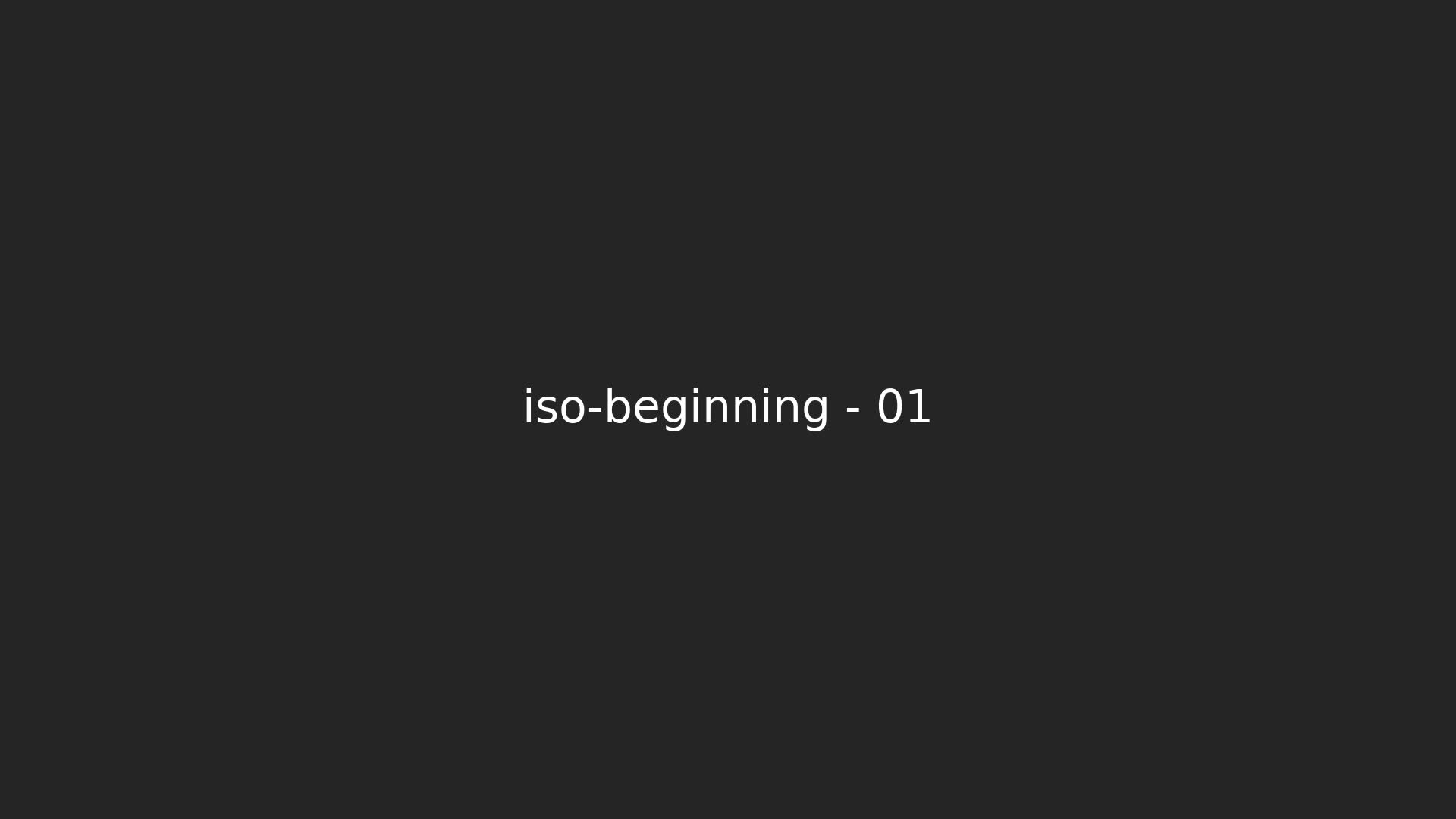 ISO Studio