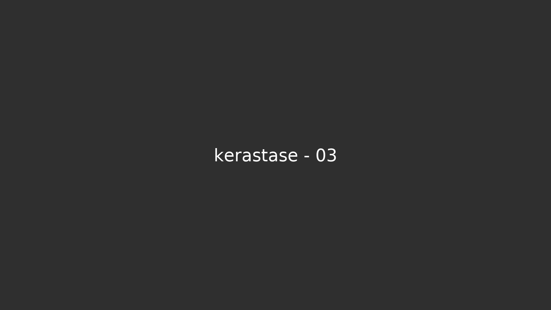 Kérastase Pop-Up Store